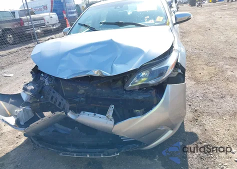 2018 Toyota Avalon Xle from USA, damaged, VIN 4T1BK1EB1JU283629